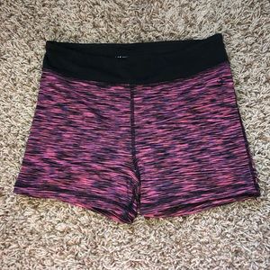 Running shorts from H&M